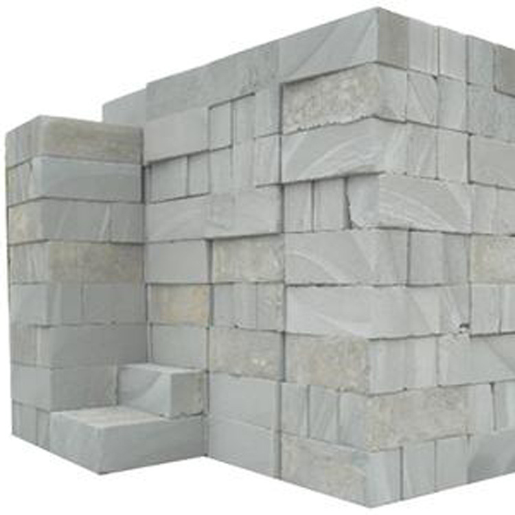 绥德不同砌筑方式蒸压加气混凝土砌块轻质砖 加气块抗压强度研究
