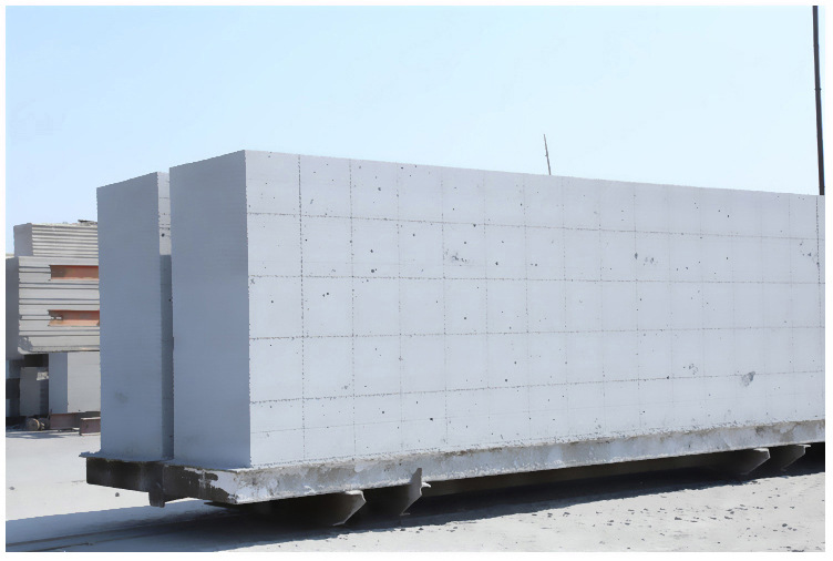 绥德加气块 加气砌块 轻质砖气孔结构及其影响因素