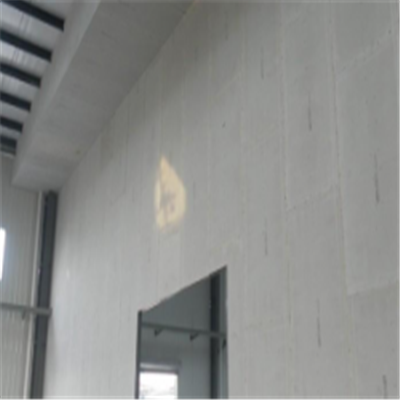 绥德宁波ALC板|EPS加气板隔墙与混凝土整浇联接的实验研讨