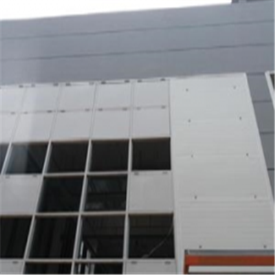 绥德新型蒸压加气混凝土板材ALC|EPS|RLC板材防火吊顶隔墙应用技术探讨